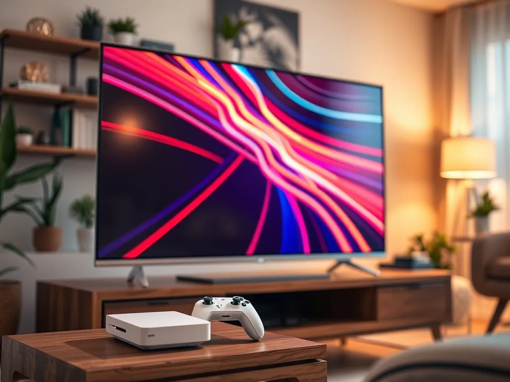 Ranking telewizorów do PS5 – top 10