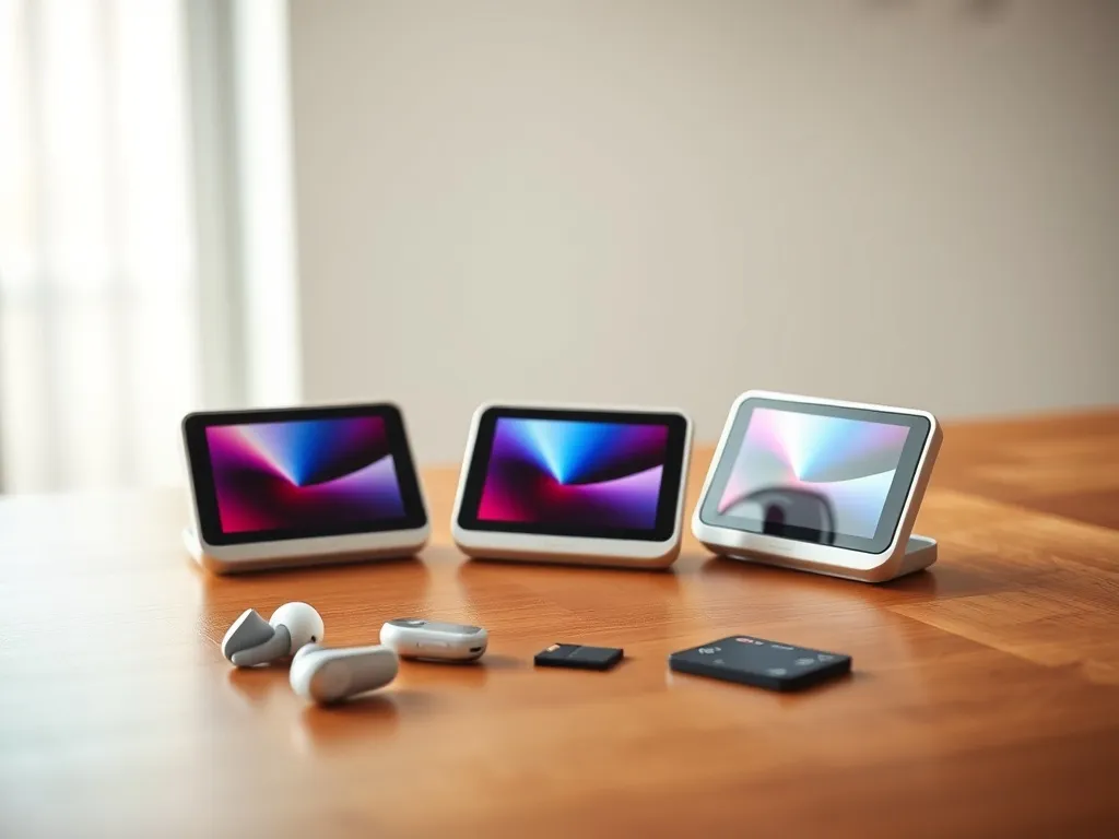 Ranking odtwarzaczy MP3/MP4: top 10