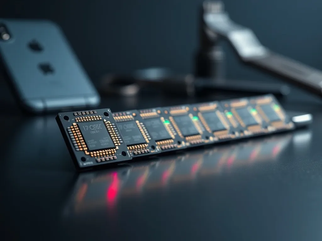 Ranking procesorów w smartfonach