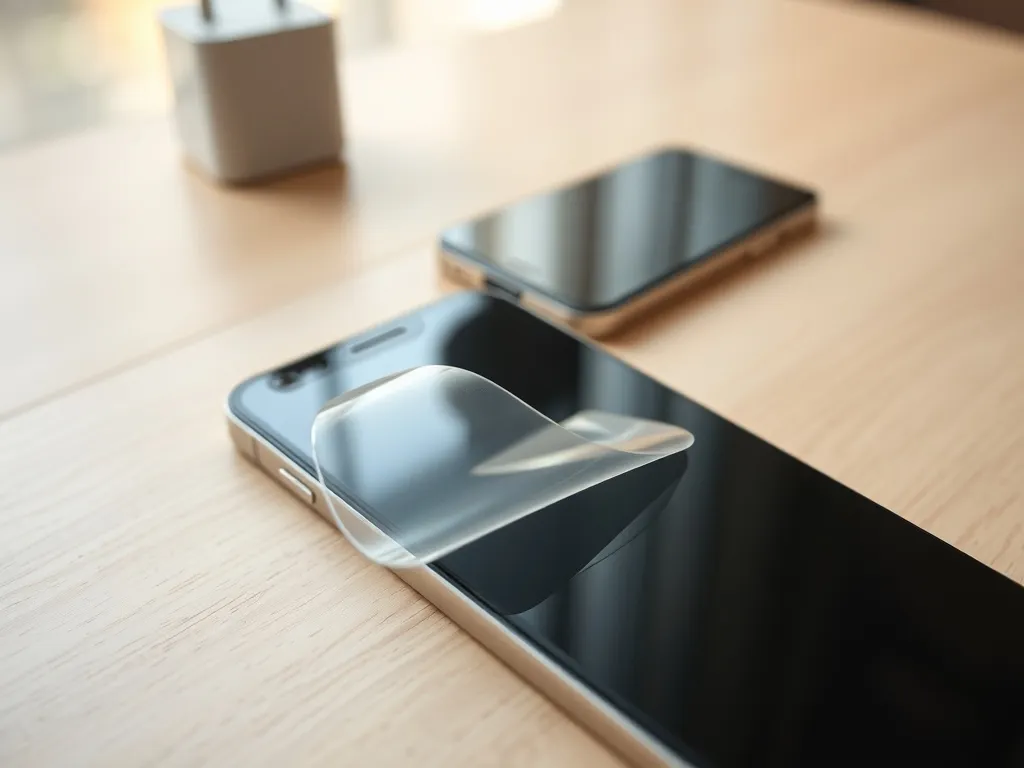 Folia hydrożelowa czy szkło hartowane?