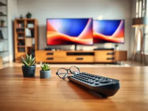 Ranking telewizorów – najlepsze modele i opinie