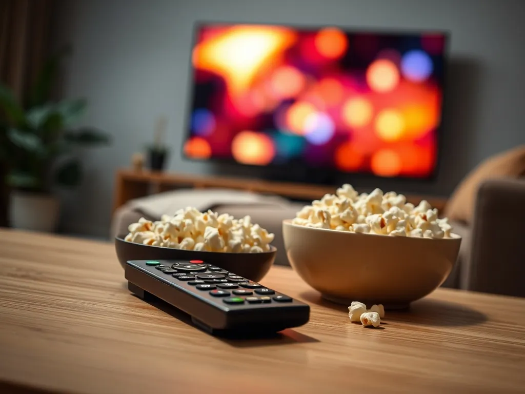 Jak oglądać Netflix na telewizorze?