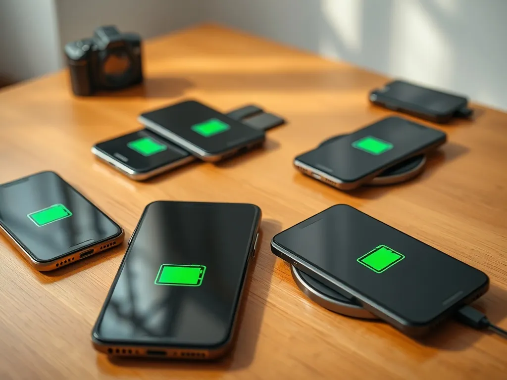 Ranking telefonów z dobrą baterią – top 10