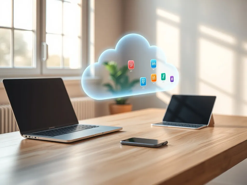 iCloud - co to jest i do czego służy?
