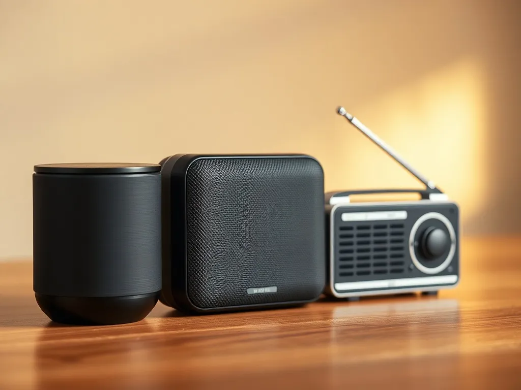 Głośnik Bluetooth z radiem - ranking najlepszych modeli