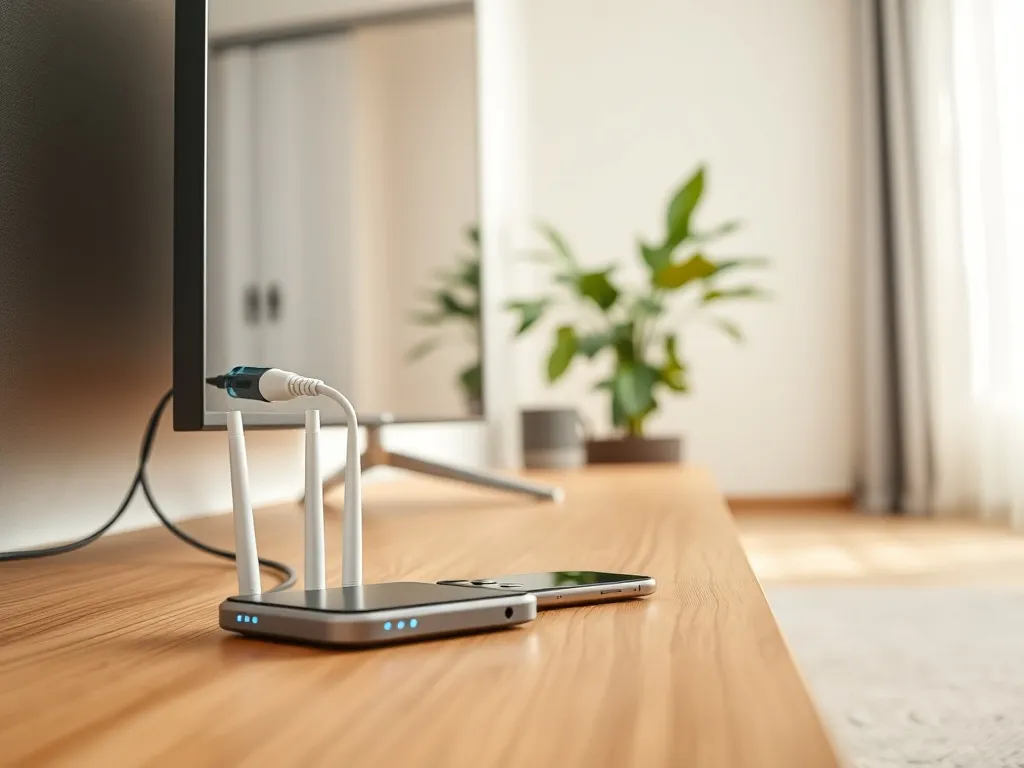 Jak podłączyć telewizor do Internetu?