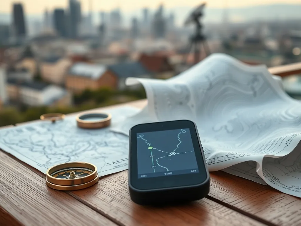 Co to jest GPS? Jak działa i do czego służy