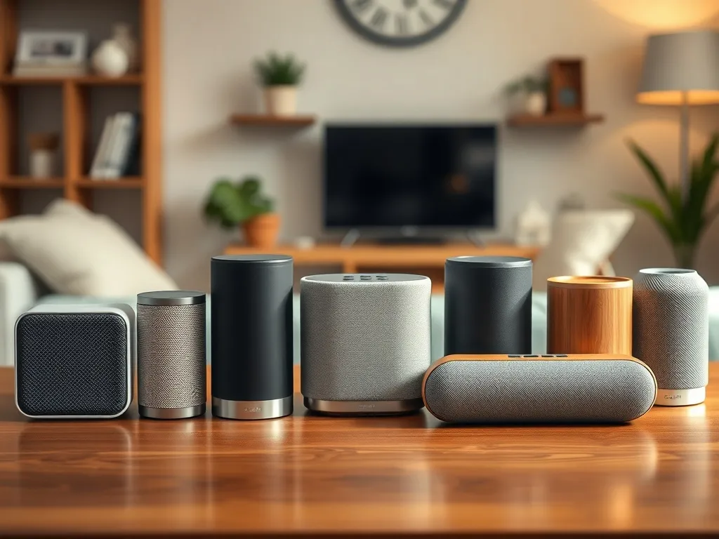 Ranking głośników Bluetooth do 2000 zł TOP 10