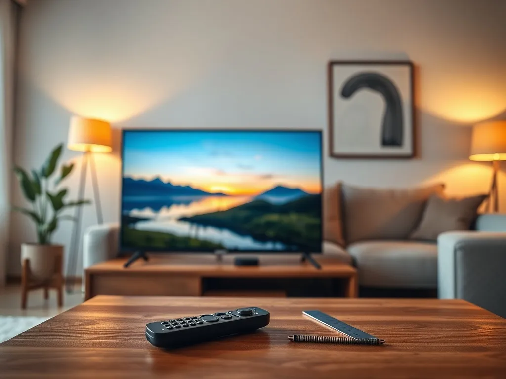 Jaka rozdzielczość telewizora będzie odpowiednia?