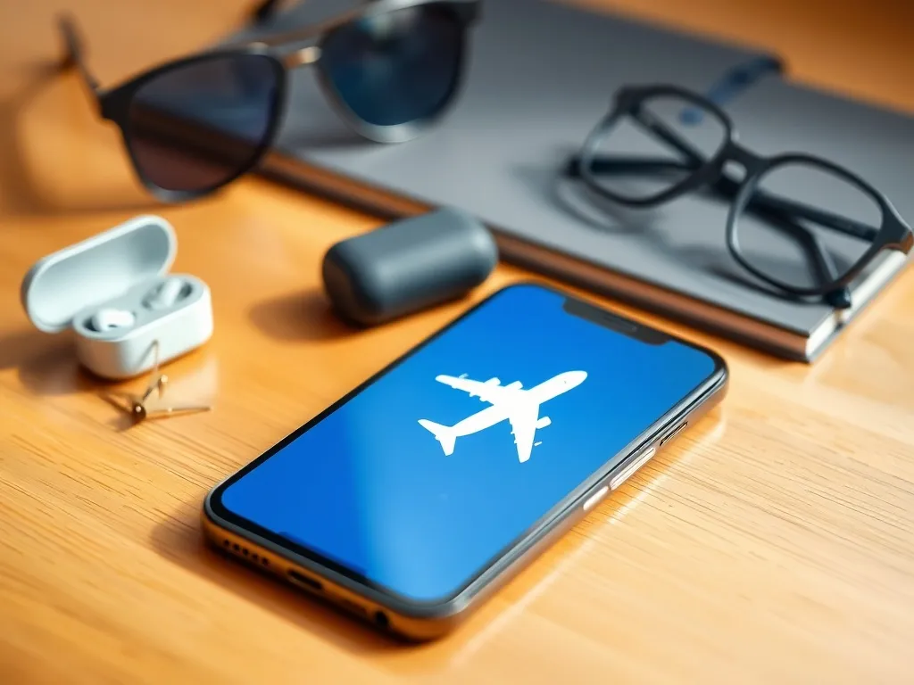 Jak włączyć tryb samolotowy w telefonie?