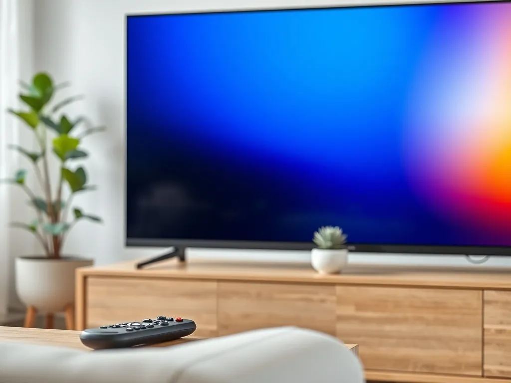 LCD czy LED? Jaki telewizor wybrać?