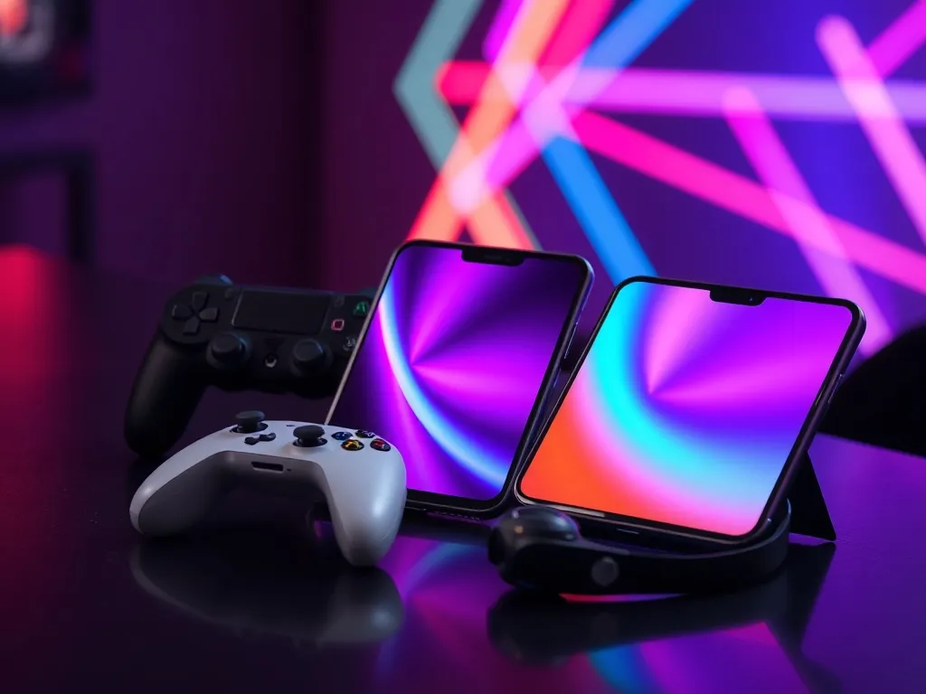 Ranking smartfonów dla gamerów: top 10