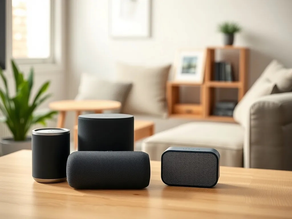 Ranking głośników Bluetooth do 300 zł – top 10