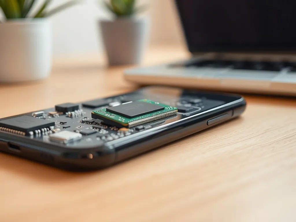 Co to jest pamięć RAM w telefonie?