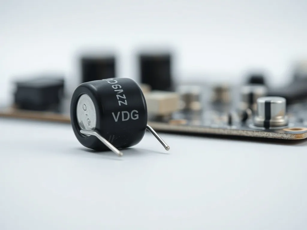 Kondensator - co to jest i jak działa?