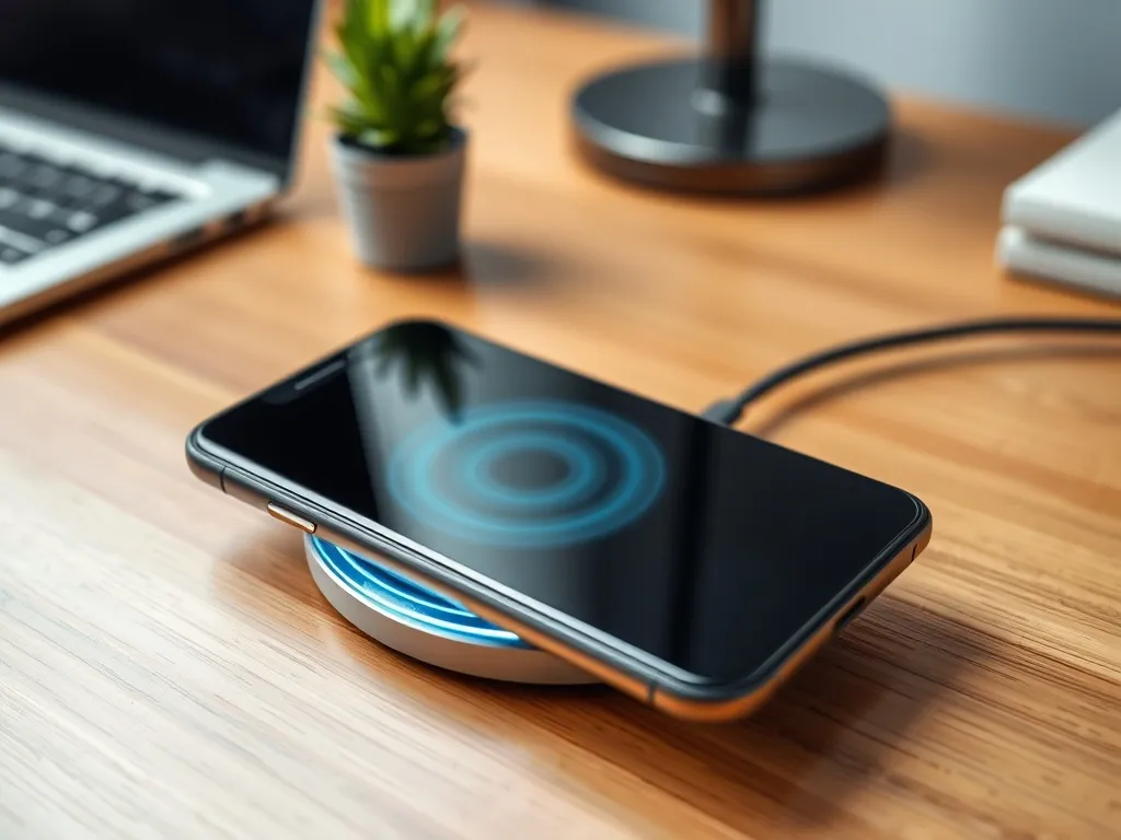 Ładowanie bezprzewodowe - co to jest i jak działa?