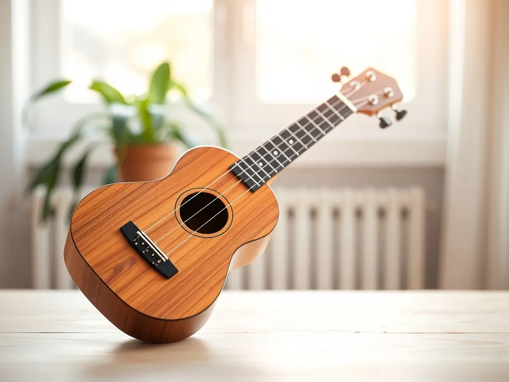 Jakie ukulele dla początkujących?