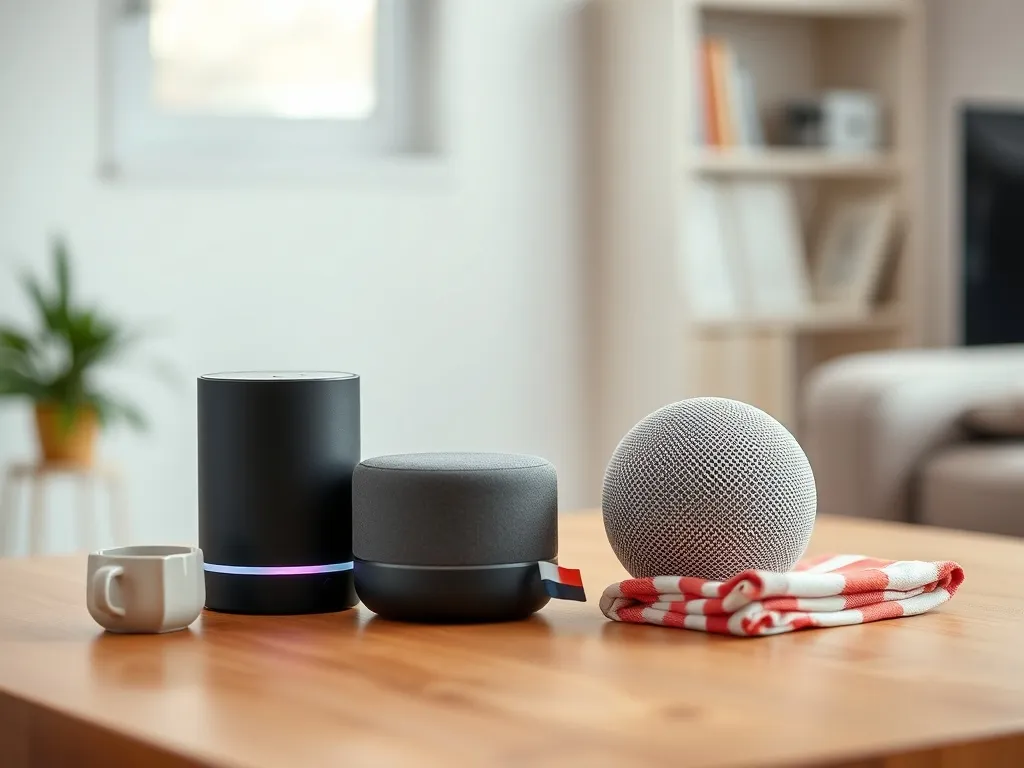 Jaki inteligentny głośnik wybrać? Czy mówi po polsku?