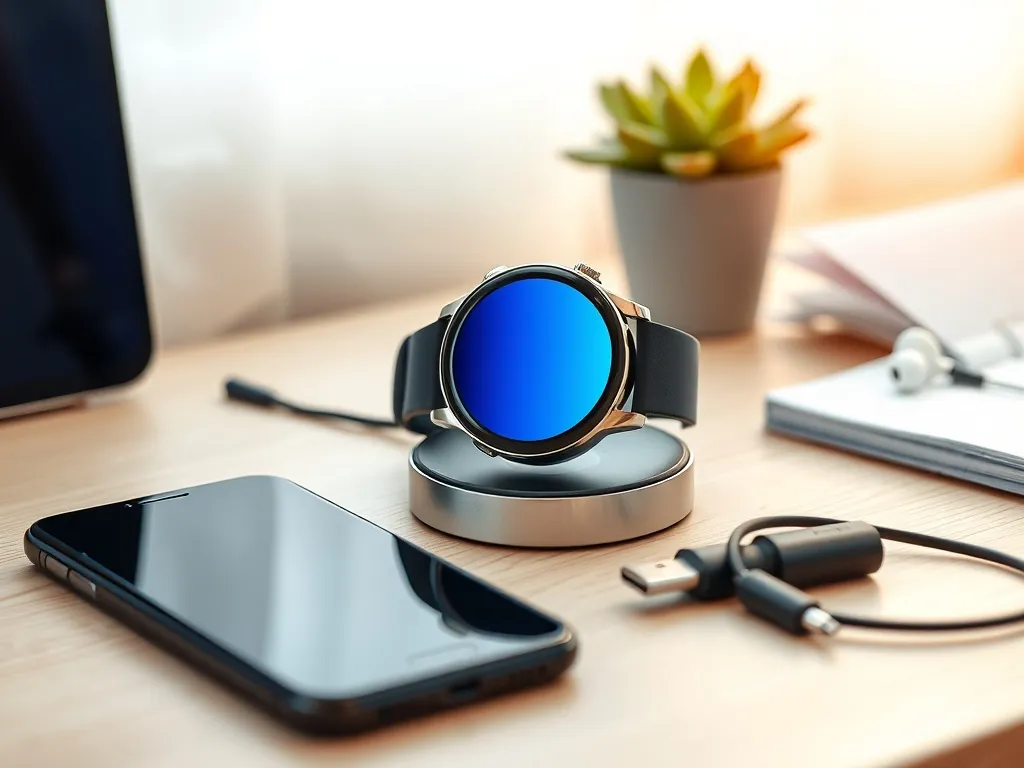 Jak uruchomić i ustawić smartwatch? Prosty poradnik krok po kroku