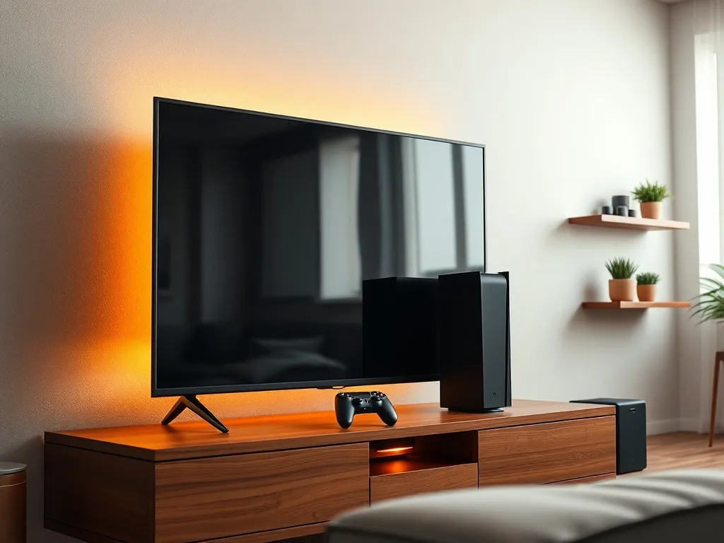 Ranking telewizorów do Xbox Series X – top 10