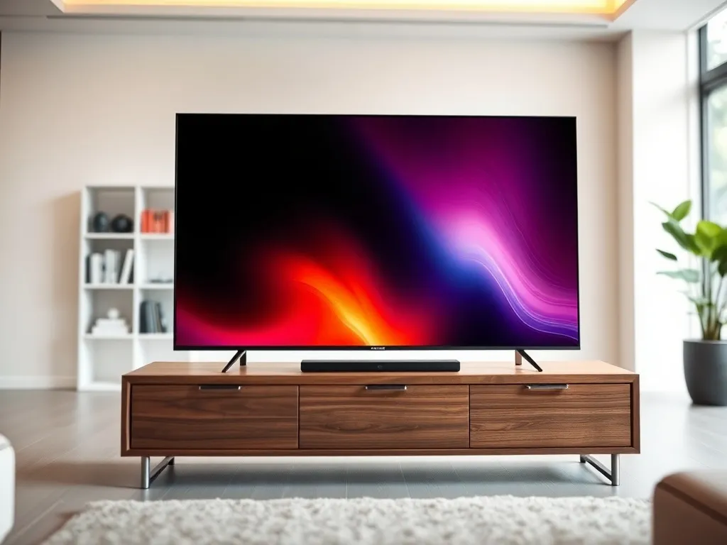 Ranking telewizorów OLED 65 cali – top 10 modeli