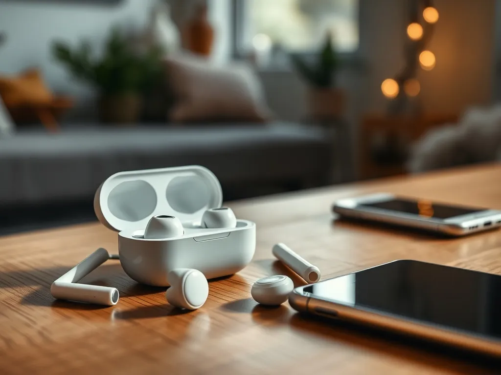 Jak podłączyć AirPods do iPhone'a?