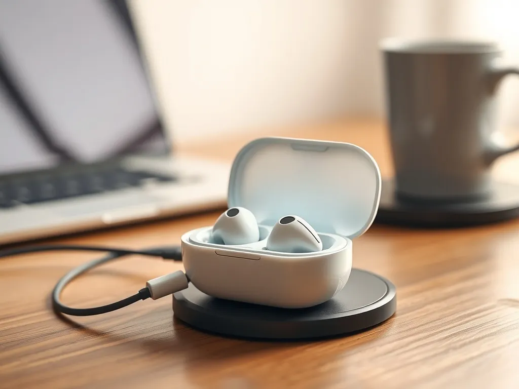 Jak ładować AirPods? Kompletny poradnik