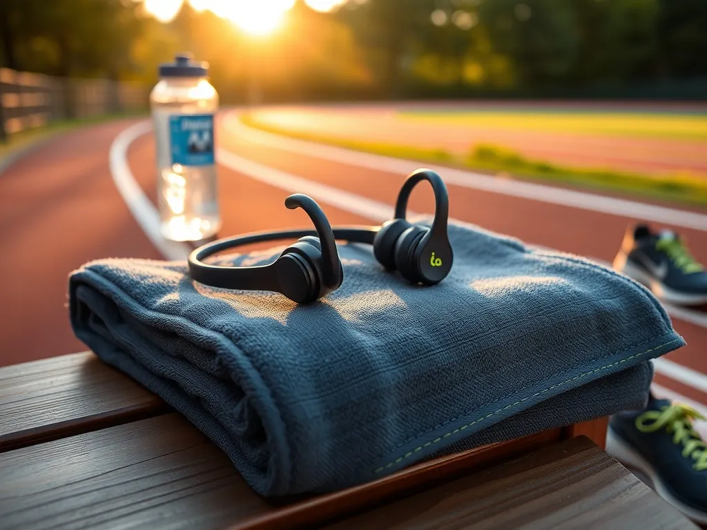 Słuchawki sportowe - ranking najlepszych modeli