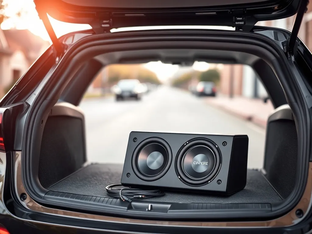 Jaki subwoofer do auta wybrać?