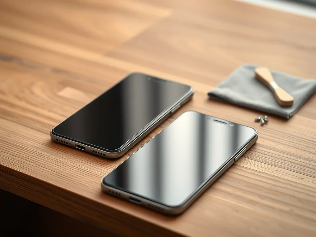 Co wybrać: szkło hartowane czy hybrydowe?