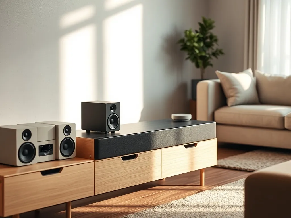 Soundbar czy kino domowe? Co wybrać i na co zwrócić uwagę