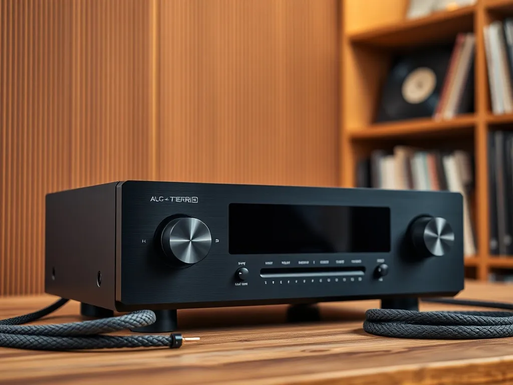 Amplituner - ranking top 10