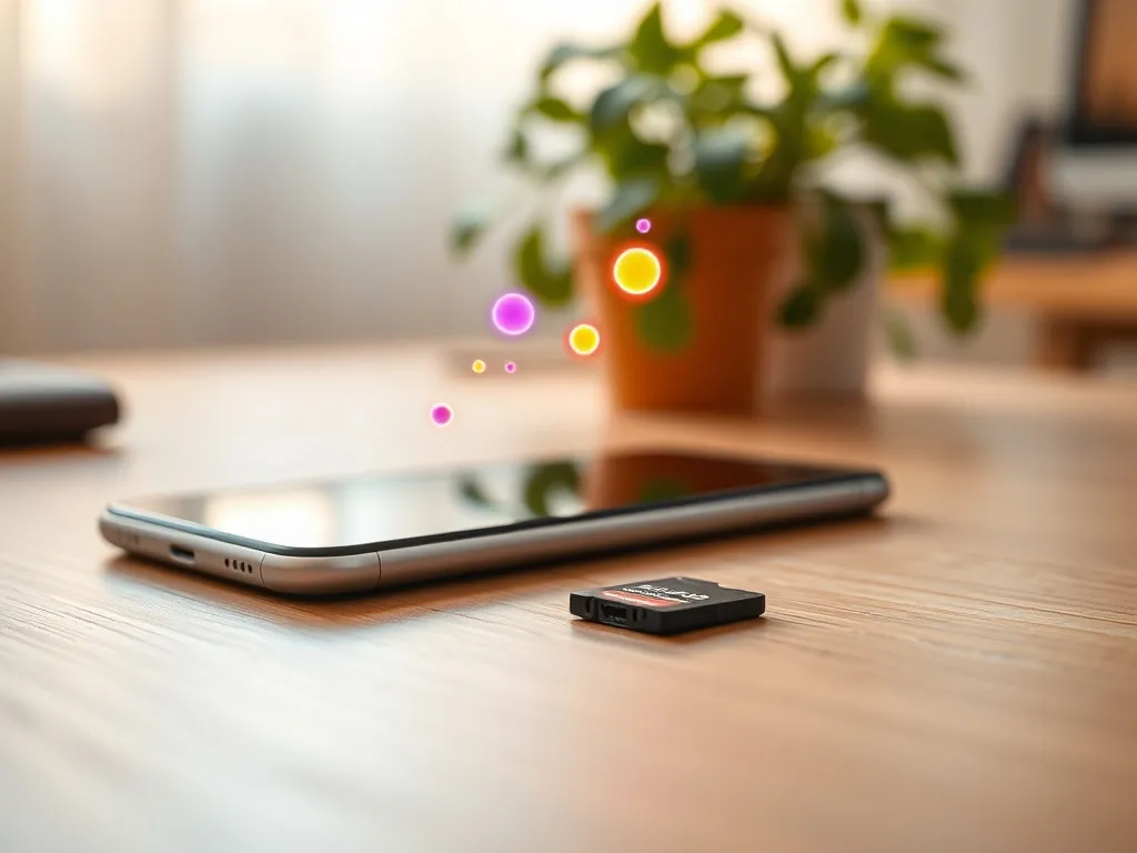 Jak przenieść aplikacje na kartę pamięci?