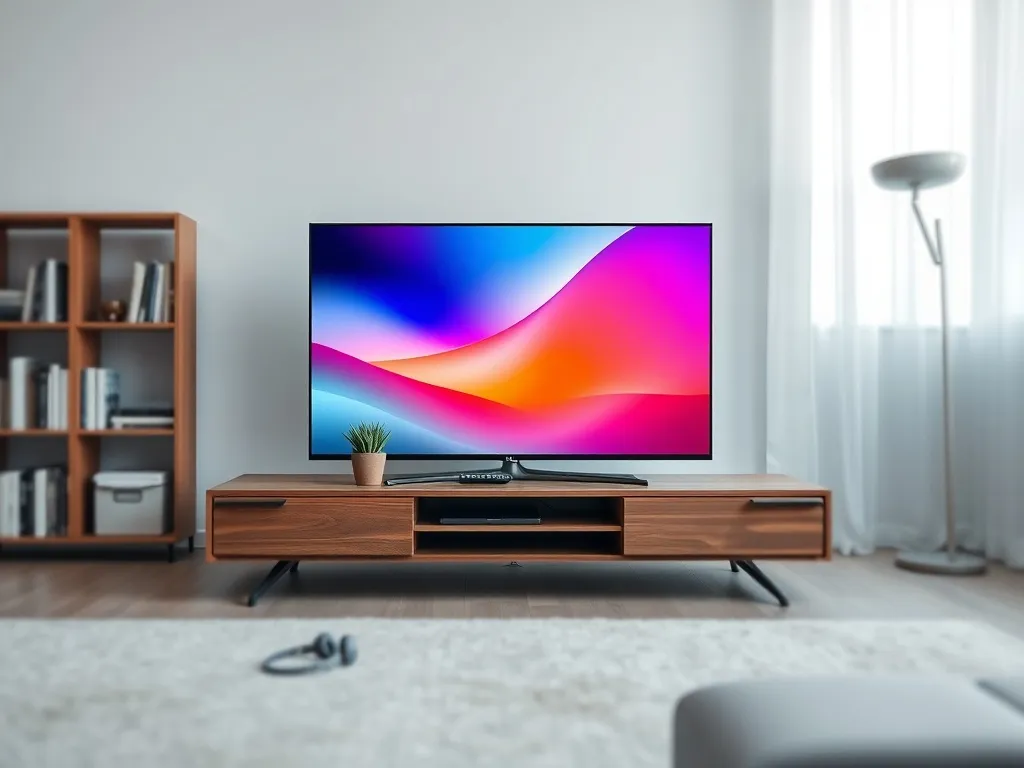 Ranking telewizorów 55 cali – top 10