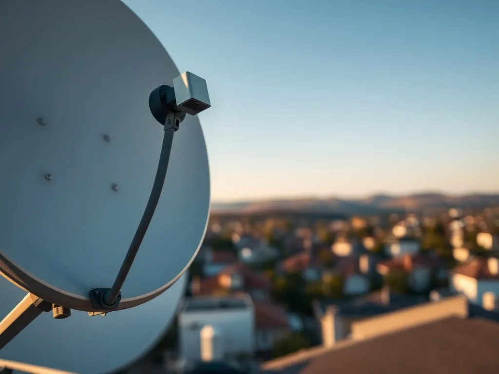 Najlepsza antena satelitarna do 4K – ranking i poradnik