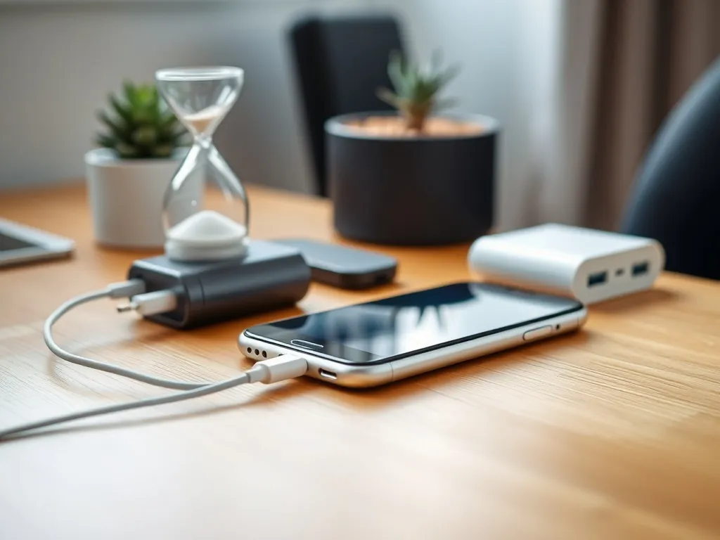 Jak sprawdzić szybkość ładowania telefonu?