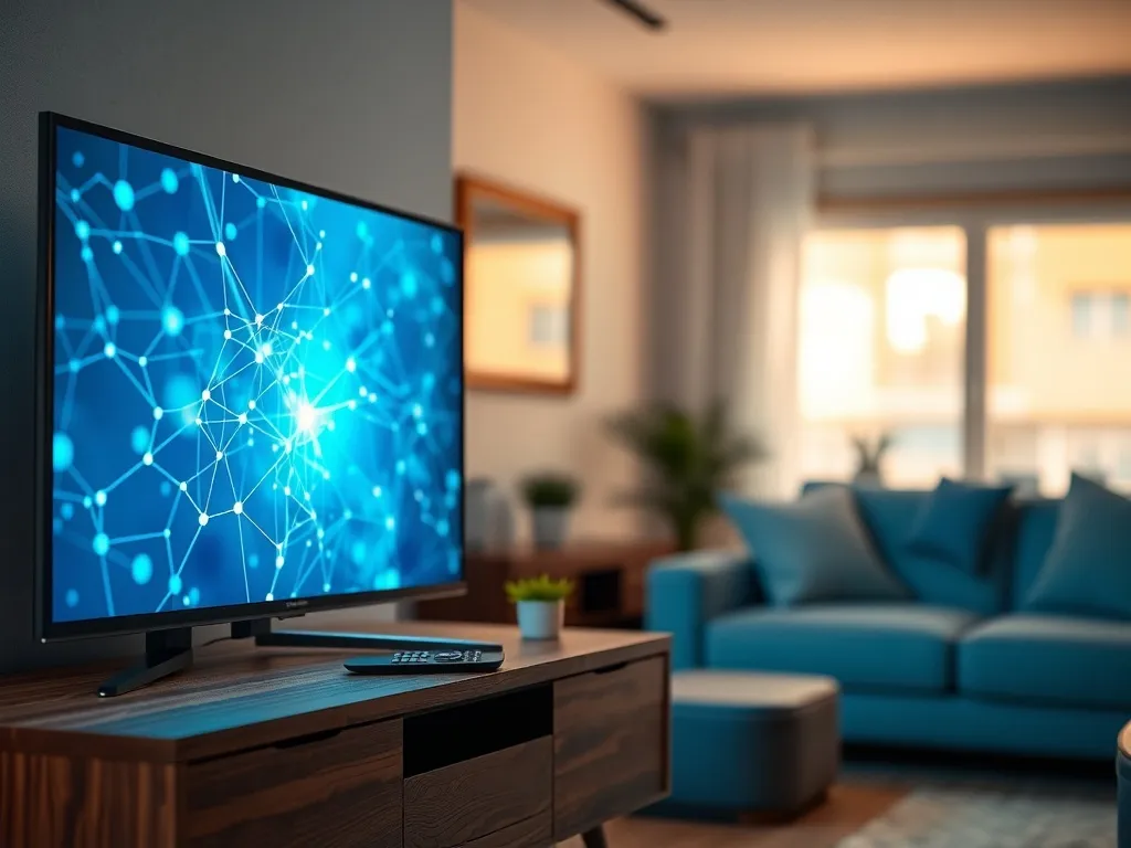 Sztuczna inteligencja w telewizorach – co warto wiedzieć?