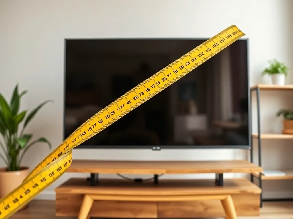 Rozmiary telewizorów - przeliczenie cm na cale