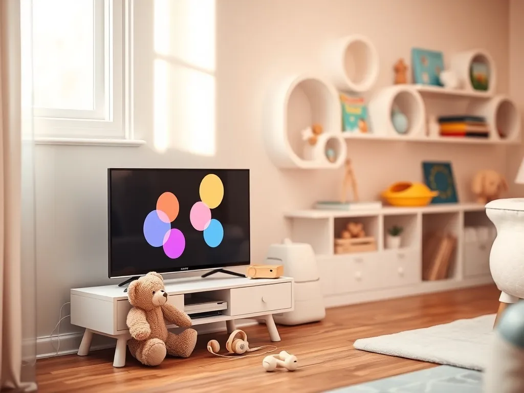 Ranking telewizorów dla dzieci TOP 10