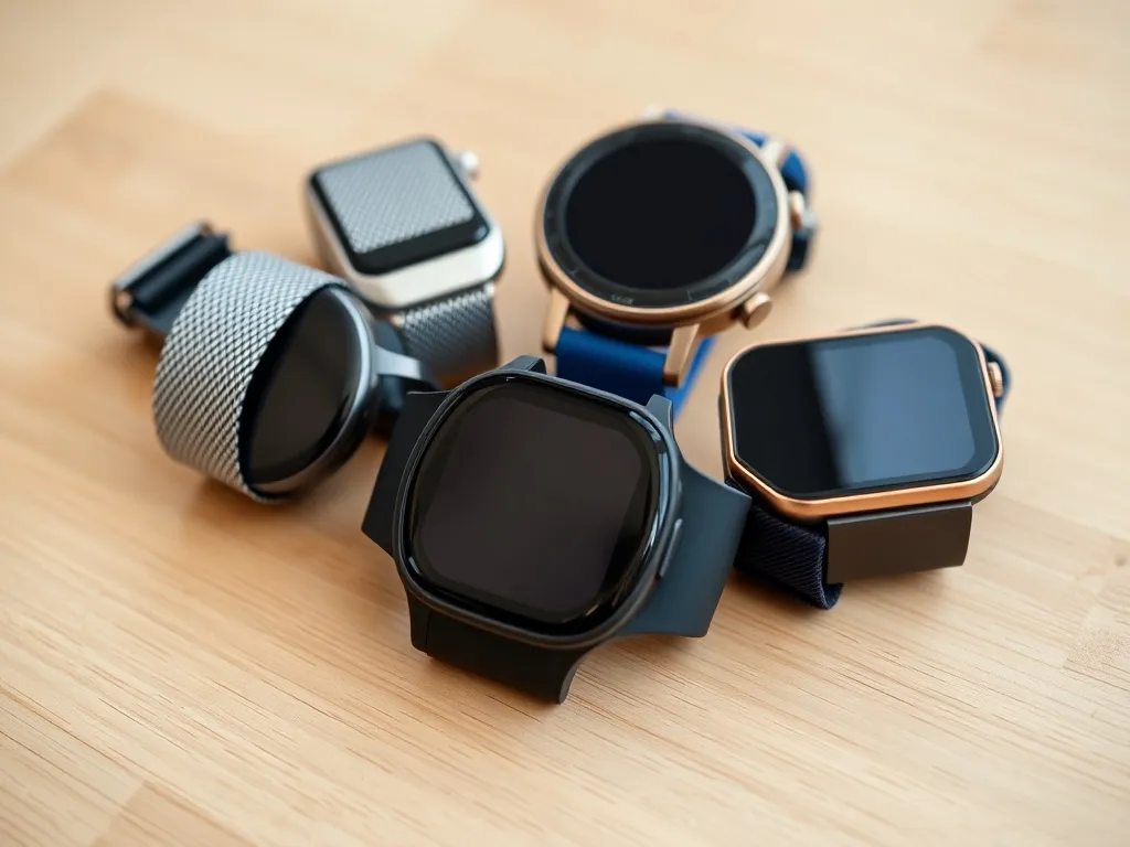 Ranking smartwatchy do 200 zł – top 10 najlepszych modeli