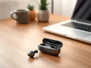 Ranking słuchawek bezprzewodowych dousznych TOP 10
