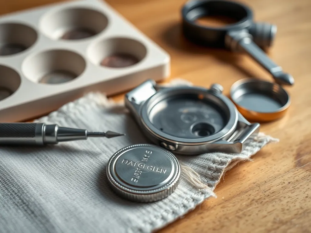 Gdzie kupić baterię do zegarka? Na co zwrócić uwagę?