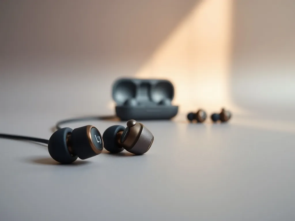 Ranking słuchawek dokanałowych TOP 10