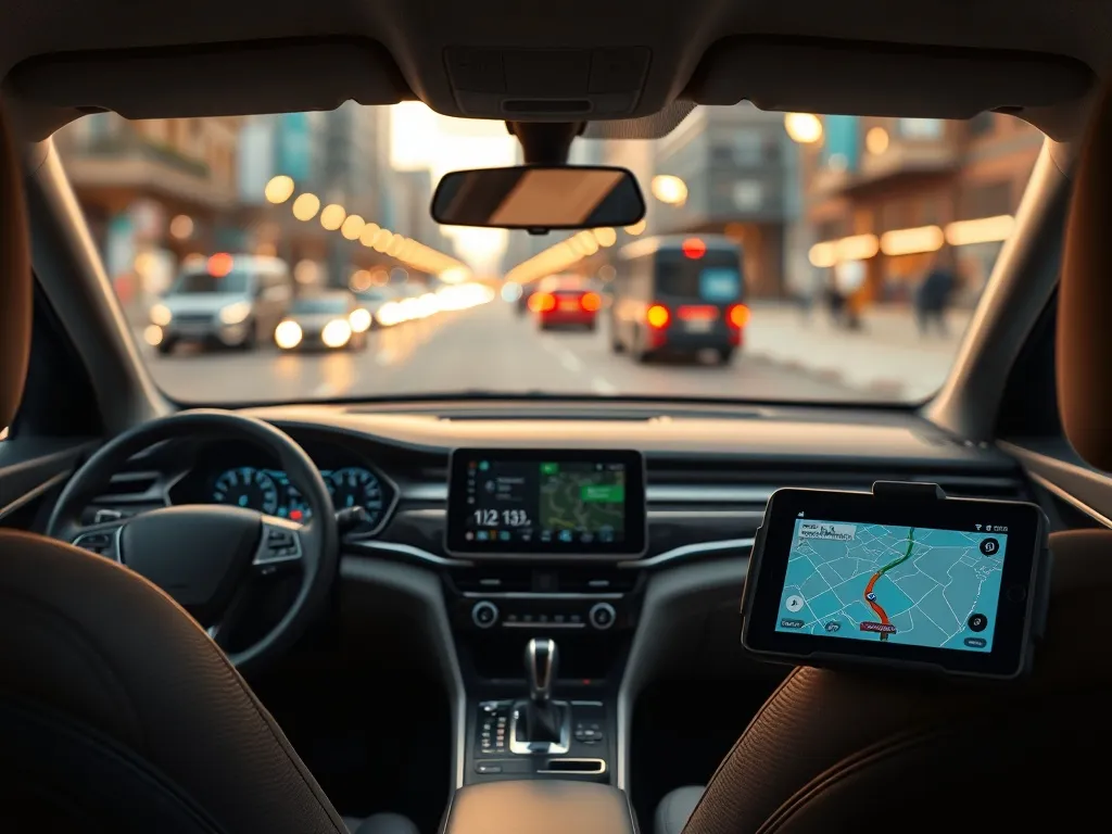 Ranking nawigacji samochodowych: top 10