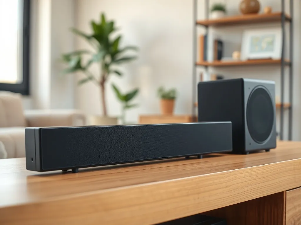 Ranking soundbarów do 3000 zł – top 10