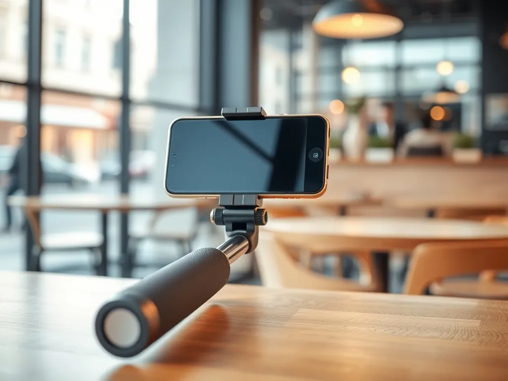 Jak zrobić selfie? Jaki selfie stick wybrać?