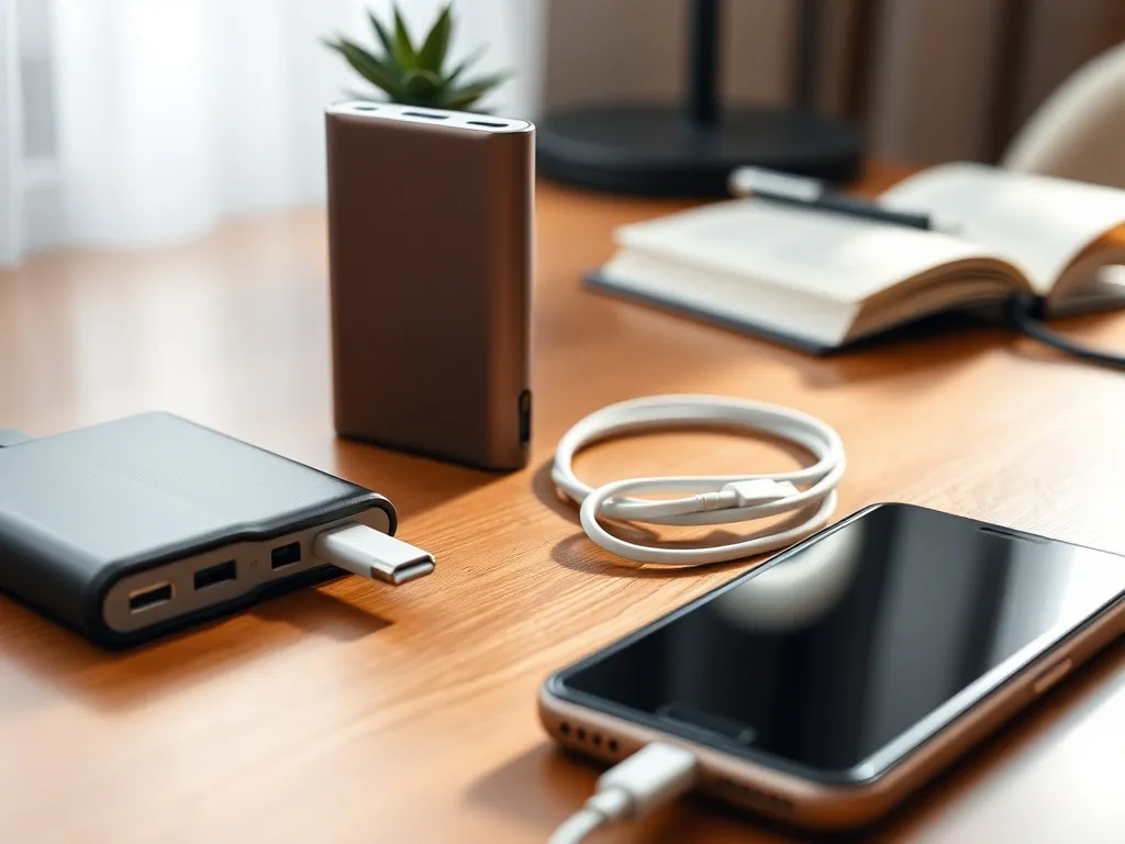 Jaki powerbank wybrać? Na co zwrócić uwagę?