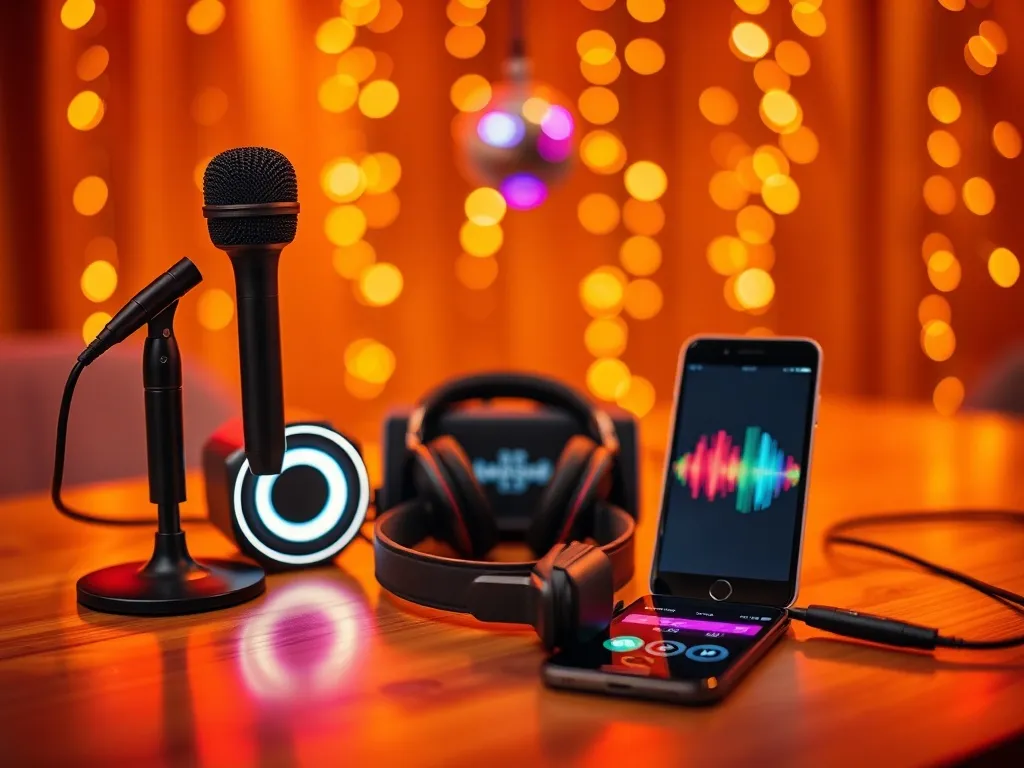 Ranking zestawów karaoke TOP 10