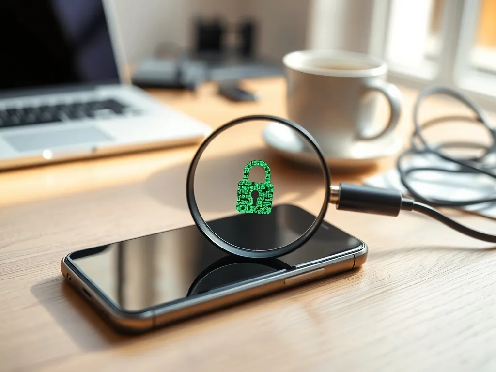 Jak sprawdzić, czy telefon jest zhakowany?