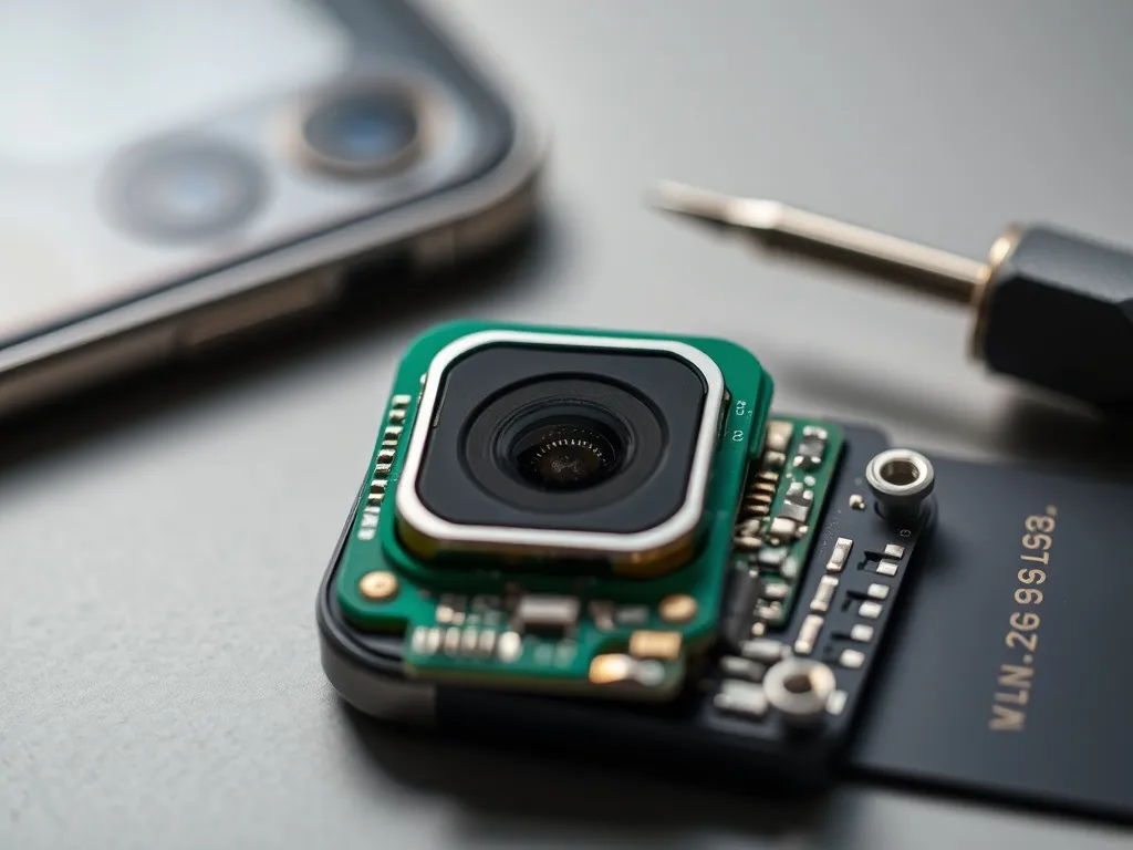 Co to jest matryca w telefonie?